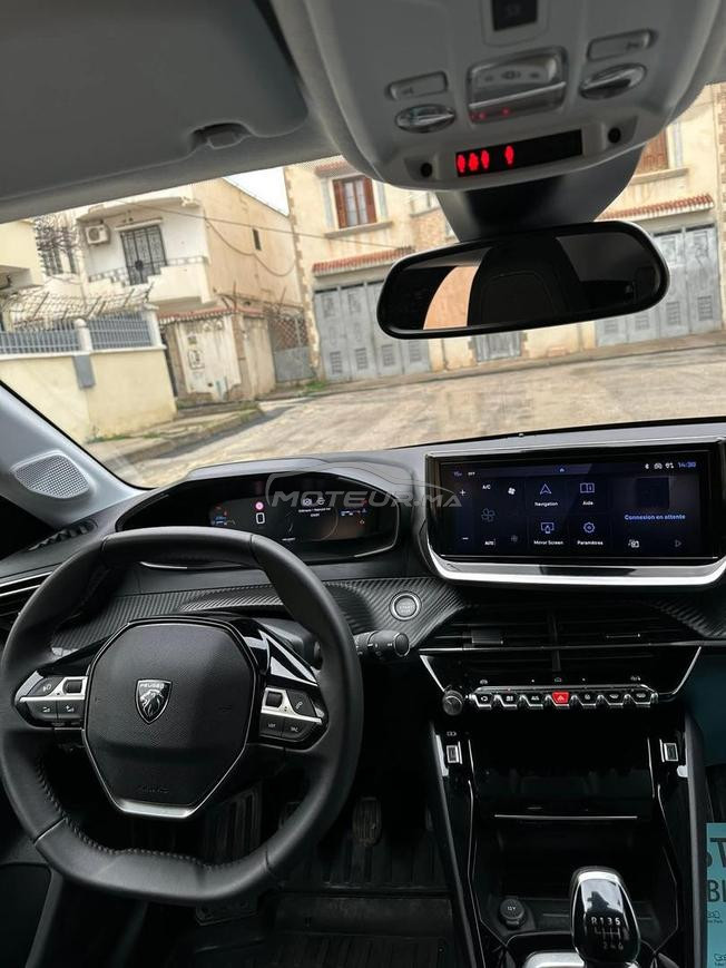 peugeot 208 allure 2024 Première main