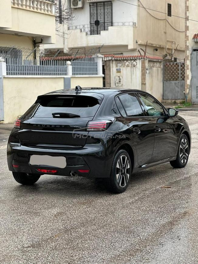 peugeot 208 allure 2024 Première main