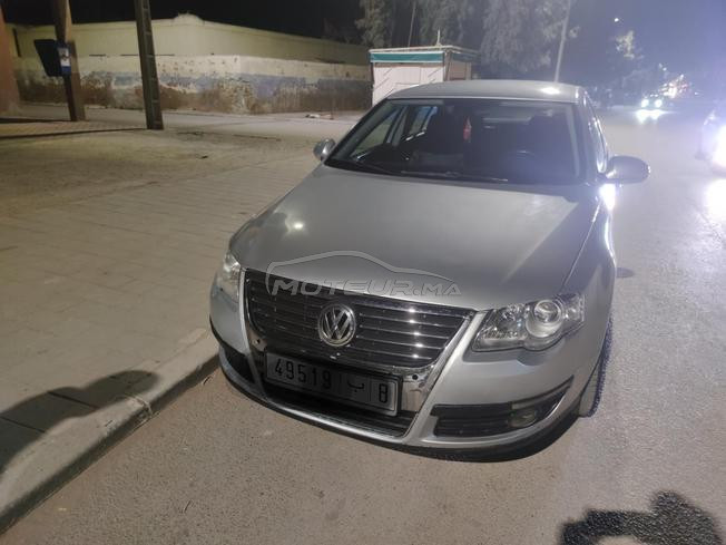 Volkswagen Passat Diesel Manuelle 2009 à Khemisset