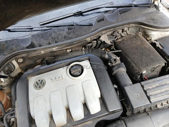 Volkswagen Passat Diesel Manuelle 2009 à Khemisset
