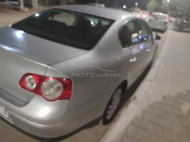 Volkswagen Passat Diesel Manuelle 2009 à Khemisset