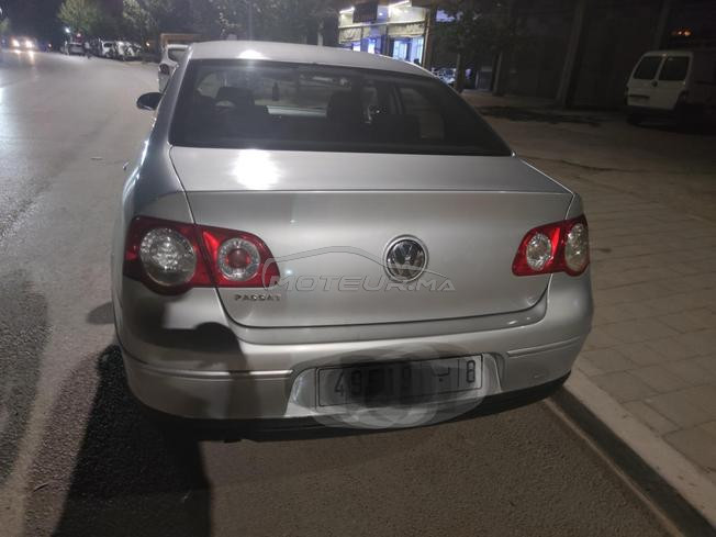Volkswagen Passat Diesel Manuelle 2009 à Khemisset