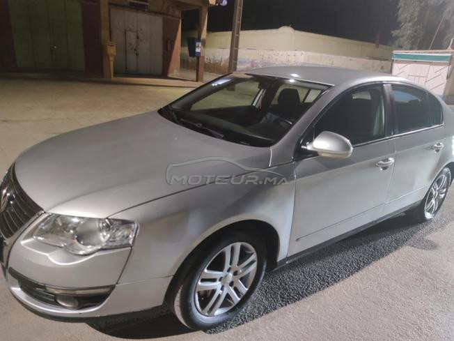 Volkswagen Passat Diesel Manuelle 2009 à Khemisset