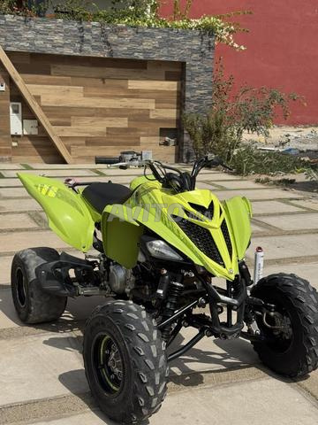 Raptor 700r - 2