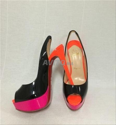 Talons Louboutin 38 - 2