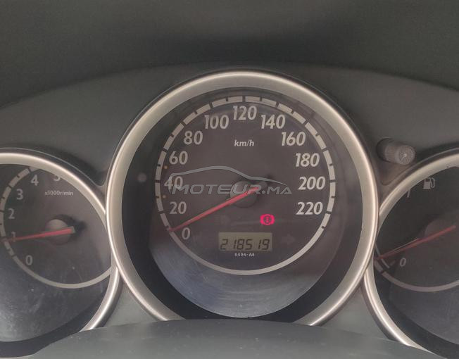 Honda Jazz Essence Manuelle 2003 à Casablanca
