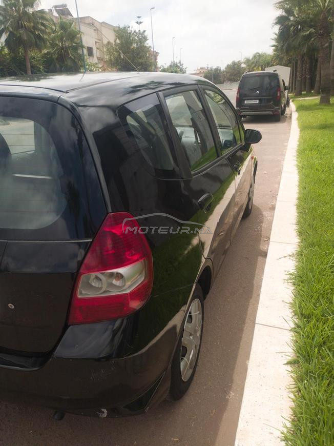 Honda Jazz Essence Manuelle 2003 à Casablanca