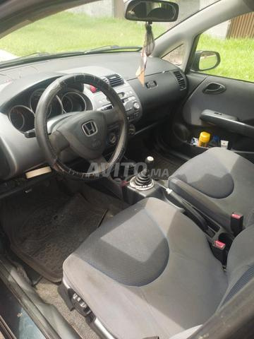 Honda Jazz Essence Manuelle 2003 à Casablanca - 2