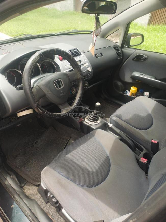 Honda Jazz Essence Manuelle 2003 à Casablanca