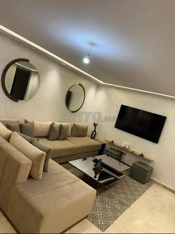 Appartement Gueliz 111m2 avec Terrasse privatif - 2