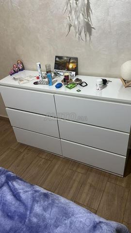 Commode 6 tiroirs - 2
