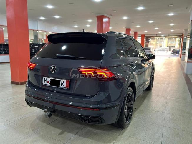 Tiguan R-Line phase ll face lift model 2024  