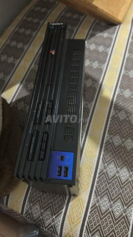 Playstation 2 et 3 manette et jeux de voiture - 2