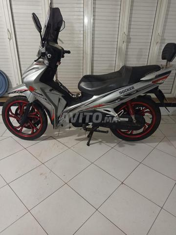 Moto à vendre DOKER - 2