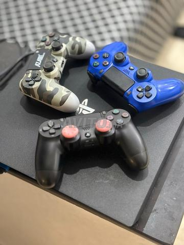 PS 4 Pro flashée - 2