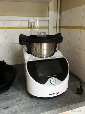 Robot cuisine Fagor - 2