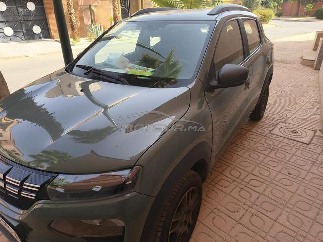 Dacia Spring Électrique 