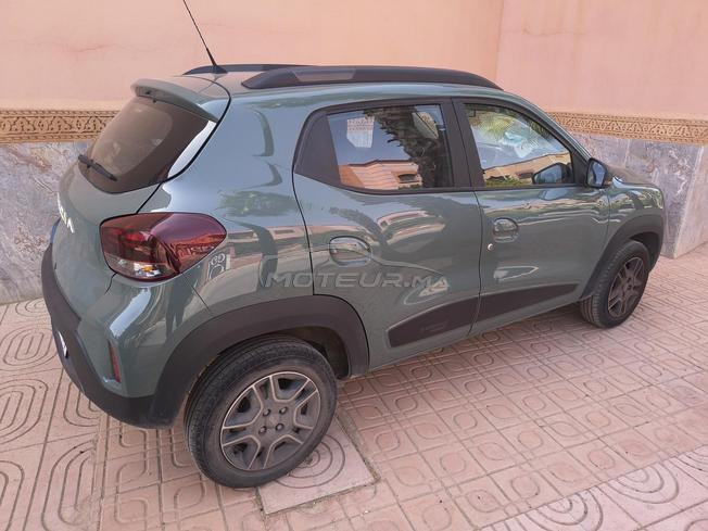 Dacia Spring Électrique 