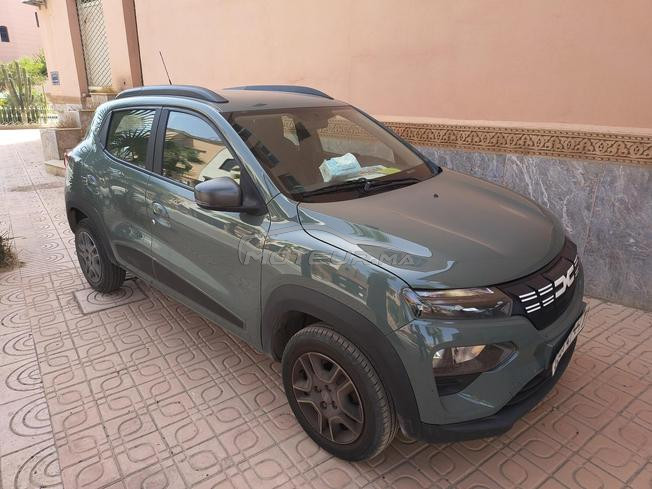 Dacia Spring Électrique 