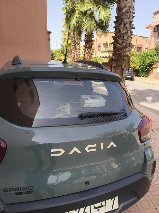 Dacia Spring Électrique 