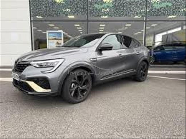 Renault Arkana Hybride Automatique 2024 