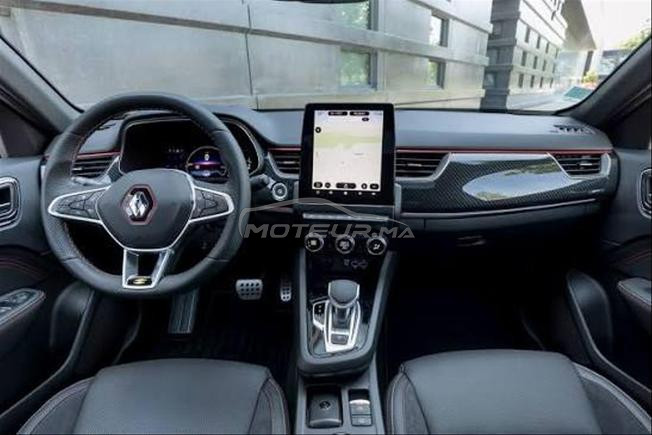 Renault Arkana Hybride Automatique 2024 