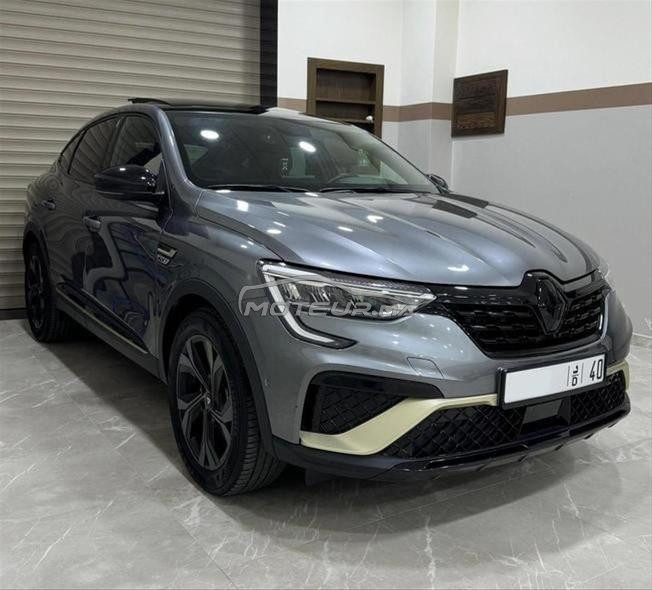 Renault Arkana Hybride Automatique 2024 