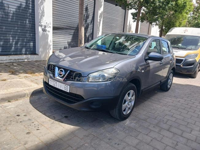 Nissan Qashqai Diesel Manuelle 2014 à Kénitra