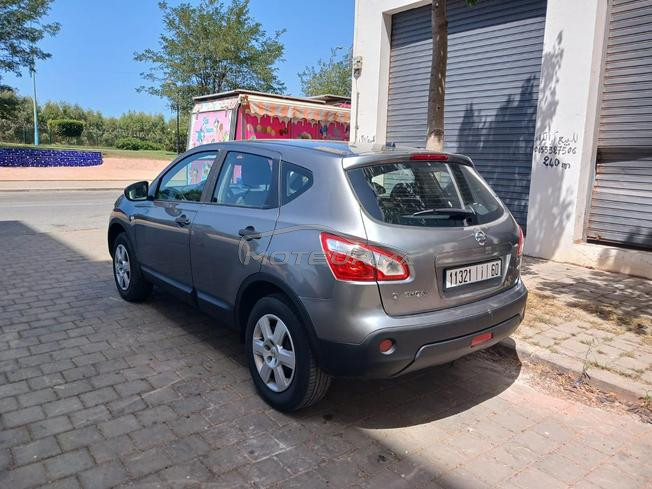 Nissan Qashqai Diesel Manuelle 2014 à Kénitra