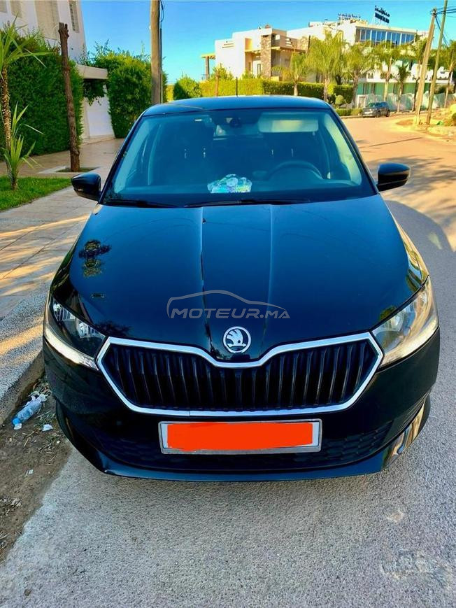 Skoda Fabia ✨