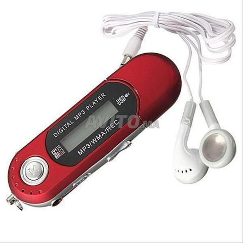 Tamagotchi. Lecteur MP3 Pokemon Rétro - 2