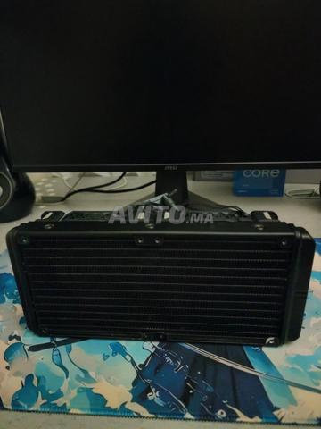 Water cooling