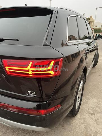 أودي Q7 كل الخيارات