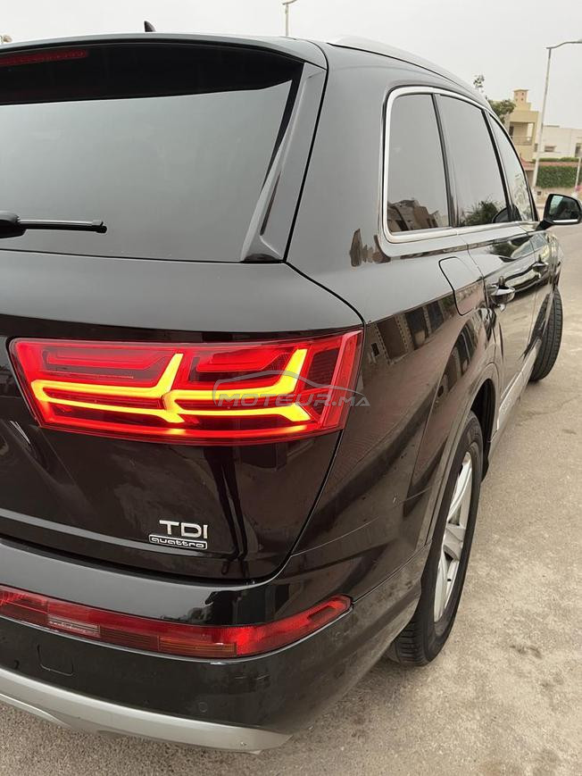 Audi Q7 Tout Options