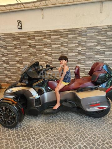 Can Am Spyder RT Limited - 2