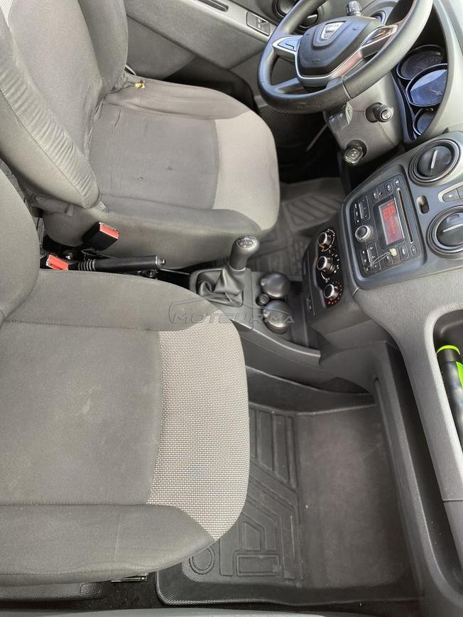 Dacia Dokker Diesel Manuelle 2021 à Béni Mellal