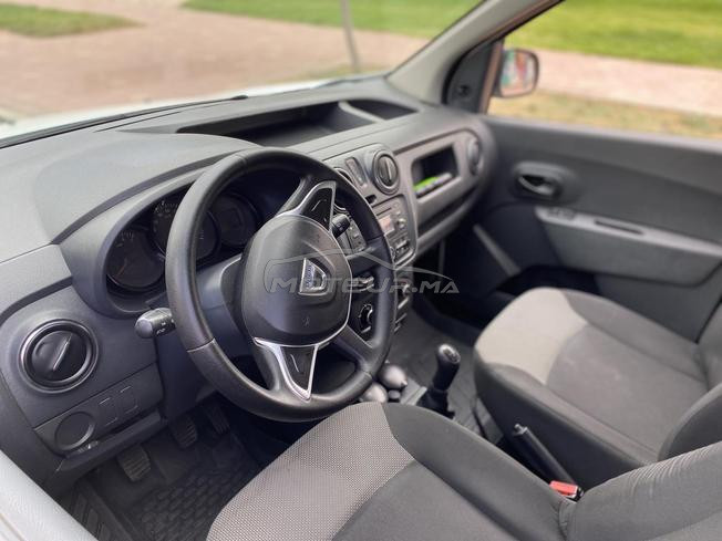 Dacia Dokker Diesel Manuelle 2021 à Béni Mellal