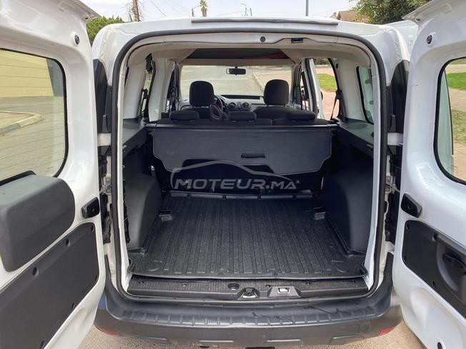 Dacia Dokker Diesel Manuelle 2021 à Béni Mellal