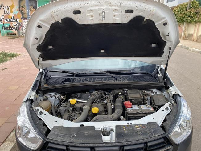 Dacia Dokker Diesel Manuelle 2021 à Béni Mellal