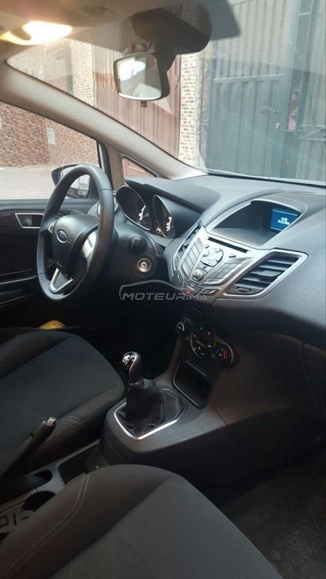 Ford Fiesta Diesel Manuelle 2015 à Agadir
