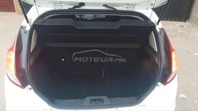 Ford Fiesta Diesel Manuelle 2015 à Agadir