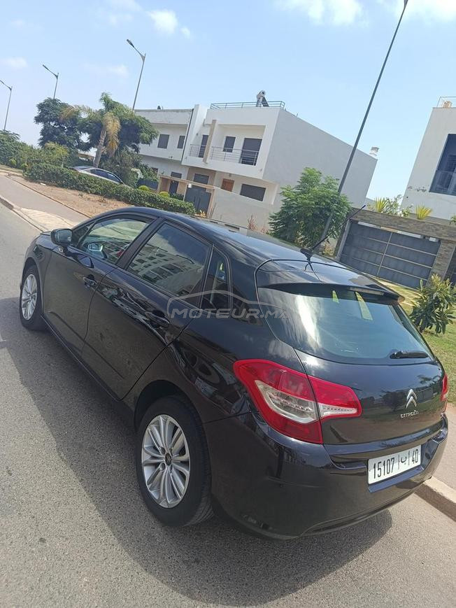 CITROËN C4 DIESEL 