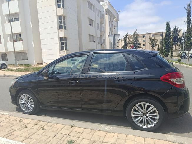 CITROËN C4 DIESEL 