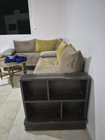 Coin salon marocain moderne - 2