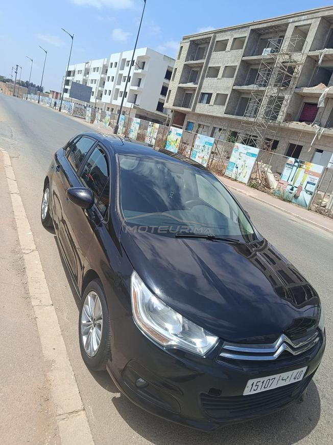 CITROËN C4 DIESEL 