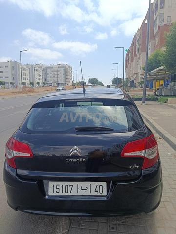 CITROËN C4 DIESEL - 2