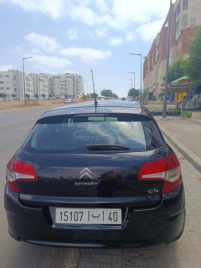 CITROËN C4 DIESEL 