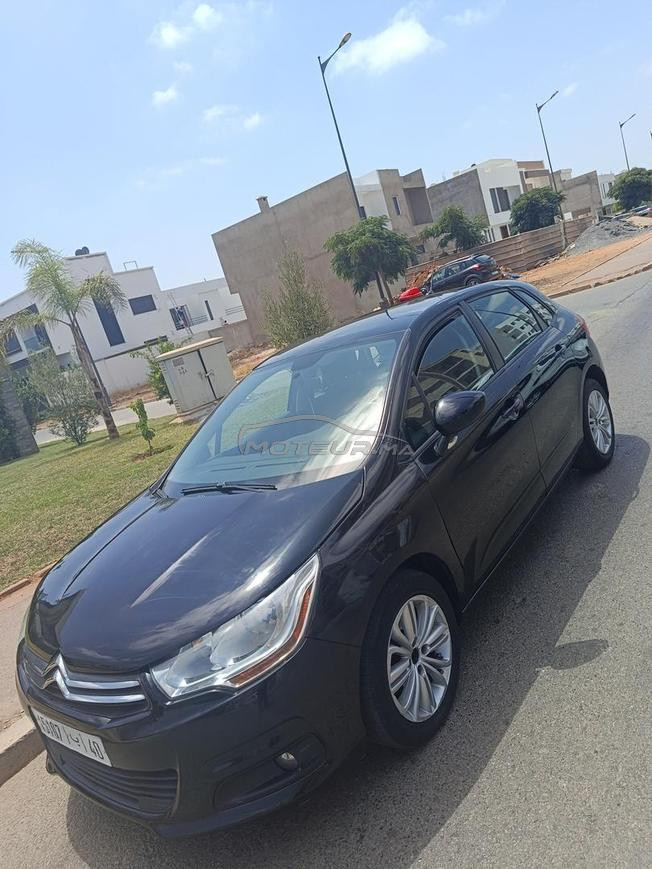 CITROËN C4 DIESEL 