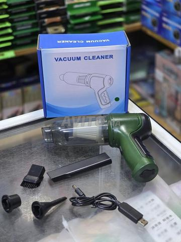 Aspirateur portable pratique et facile à utiliser. - 2