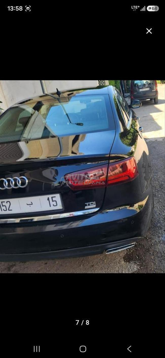 a vendre audi A6 